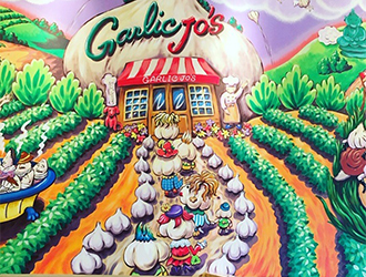 株式会社 アメリカンハウス/GARLIC JO'S 求人