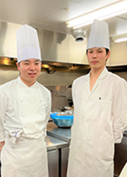 THE DINING(ザ ダイニング)／芝パークホテル 求人