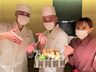 鮨屋 小野 求人