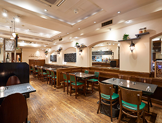 トラットリアイタリア 銀座店／株式会社 共立フーズサービス 外食事業部 求人