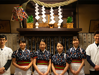 駒形どぜう 求人