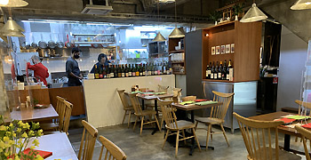 Indochina Quarter vege&vin （インドシナ クォーター ベジアンドヴァン） 求人