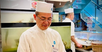 築地 すし一番 4丁目場外市場店 求人