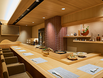 季の庭 別邸 神田店／株式会社 共立フーズサービス 外食事業部 求人