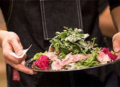 【株式会社ジリオン】「Pizzeria&Trattoria GONZO」「大衆ビストロ ジル」「東京和食 りくう」「酒場シナトラ」「焼肉 ちゃんぷ」 求人 ▲20～30代の男女が中心に活躍中！繁盛店だから経験できること、学べることが山ほどあります！