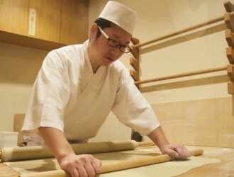 江戸切りそば　笑笑庵／株式会社芝浦企業 求人