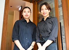 株式会社コメール 求人 柔軟な働き方ができるため、男性だけでなく女性スタッフも中心となり、活躍する店舗も多いです！
