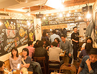 【株式会社ジリオン】「Pizzeria&Trattoria GONZO」「大衆ビストロ ジル」「東京和食 りくう」「酒場シナトラ」「焼肉 ちゃんぷ」 求人