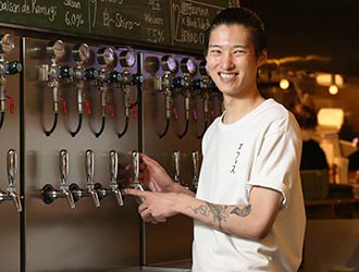 株式会社 プロダクトオブタイム／The Office・麦酒宿　ランドリー・麦酒宿　まり花・大衆酒場 BEETLE・品川うお宿・大鶴見食堂…etc. 求人
