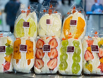 「IMANO FRUITS FACTORY」「BISTRO SABLIER」／株式会社いまの 求人