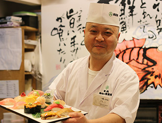 株式会社 梅丘寿司の美登利総本店 求人