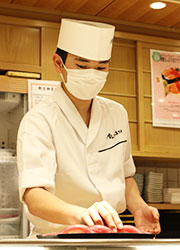 株式会社 梅丘寿司の美登利総本店 求人