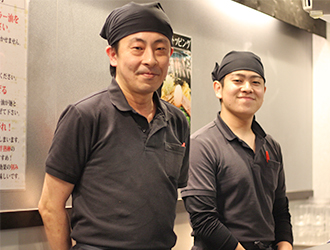 Biggest Co.,Ltd.  ※飲食部門推進事業部　(有)ビゲスト 求人