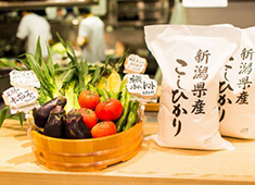 「青山食堂」「Casita(カシータ)」他 ／ 株式会社サニーテーブル 求人 各地から取り寄せた新鮮野菜をはじめ、お米や魚介もこだわりの食材を使用！季節に合わせた旬のものをご提供します。