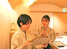 「鮨 六式」[意気な寿し処 阿部」 求人 洗練された空間で“良い仕事”をしていきましょう。充実した毎日を送れるはずです。