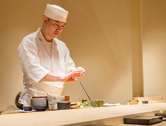 不動前 すし岩澤 求人
