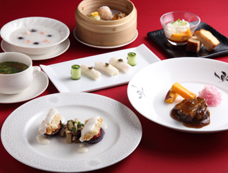 中国料理 桃谷樓 求人