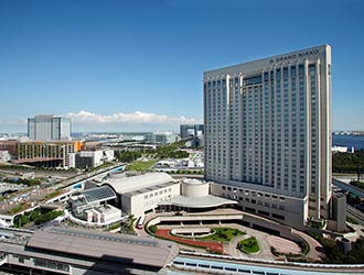 グランドニッコー東京 台場 求人