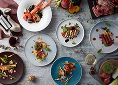 グランドニッコー東京 台場 求人 最上階の「The Grill on 30th」では国内外の旬の食材を五感で味わうグリル料理の数々を提供します。