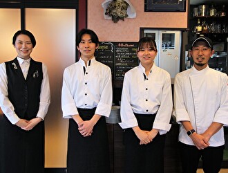 旬ビストロ Santé Pieno-サンテピエーノ- 求人