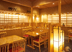 江戸切りそば　笑笑庵／株式会社芝浦企業 求人 清潔感溢れる店内で一緒にお仕事しませんか？