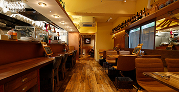 Trattoria Pietra Bianca/小さな食堂 cicchetti 求人
