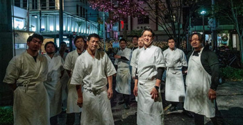 焼鳥 市松 求人