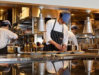 「SEASIDE ITALIAN CANTINA」「なぎさ橋珈琲」／株式会社 大戸屋 求人