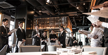 「青山食堂」「Casita(カシータ)」他 ／ 株式会社サニーテーブル 求人
