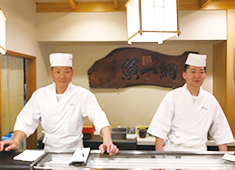 寿司幸（すしこう） 求人 経験が浅い状態で入社したスタッフも今では戦力として活躍中です！