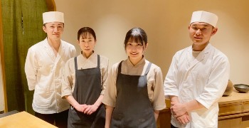 不動前 すし岩澤 求人
