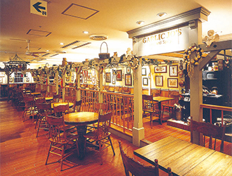 株式会社 アメリカンハウス/GARLIC JO'S 求人