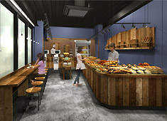 Boulangerie Bistro SINCERITE（ブーランジェリー ビストロ サンセリテ）／有限会社 ベーカリータカダ 求人 しっかり稼いで、しっかり学んで、しっかり休む！当社はどれも貪欲に追及します◎