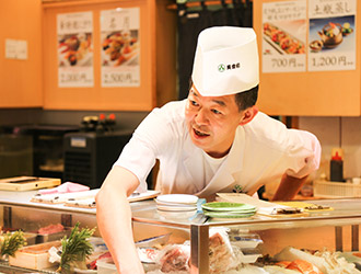 株式会社 梅丘寿司の美登利総本店 求人