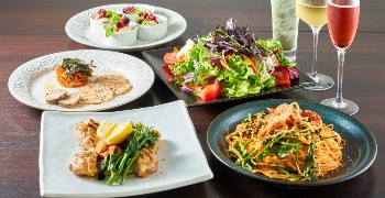 RESTAURANT MEGUMI（メグミ）、BOULANGERIE Cafe Ruban（リュバン）／株式会社フローラ企画 求人