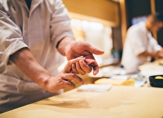 寿司割烹　堀天／有限会社堀天 求人 寿司職人として腕を振るっていただける方も積極採用中です！