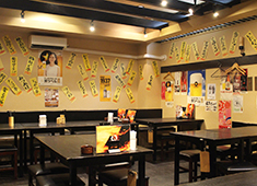 居酒屋 炭火屋 もり平・鉄板焼 いちか・鉄板焼 馨／株式会社バルテック 求人 経験の浅い方も遠慮なくご相談ください！当社なら安定して経験を積める環境が整っています！