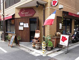 ビストロ グランゴジェ（Bistrot Grand Gosier） 求人