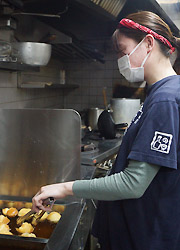 「遊食家ゆがふ」「酒菜 一兆」／有限会社サーブ 求人