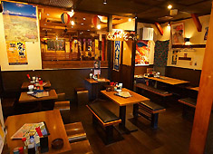 「遊食家ゆがふ」「酒菜 一兆」／有限会社サーブ 求人 新店オープン企画にも積極的です！あなたが新店立ち上げを仕切っていくことも可能ですよ！