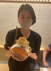 月島もんじゃ こぼれや 求人