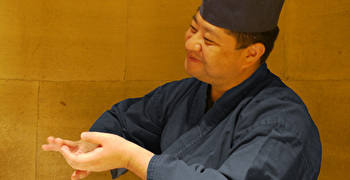 「鮨 六式」[意気な寿し処 阿部」 求人