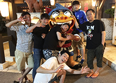 「大衆酒場 魚SEN」「厳鮮素材厨房 SEN之屋」「魚河岸素材厨房 魚HIDE」「焼肉十番」／株式会社 SENDO MART 求人 アットホームな職場環境！働きやすいお店だと思いますよ！