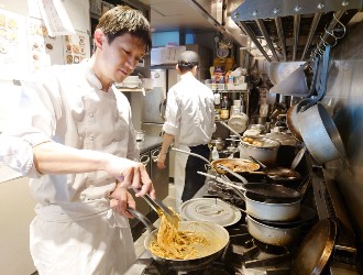 ホームズパスタ SHINAGAWA／東京レストランツファクトリー株式会社 求人