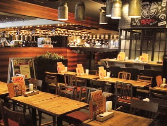 ホームズパスタ SHINAGAWA／東京レストランツファクトリー株式会社 求人