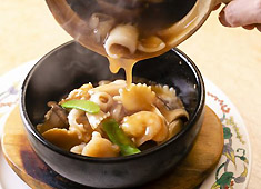 中国料理 白鳳（はくほう） 求人 商品開発にも携われます！あなたの渾身のスペシャリテを開発してみませんか。