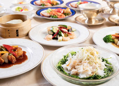 中国料理 白鳳（はくほう） 求人 皆で！季節食材を用いた、コースの物語を考えてみませんか？