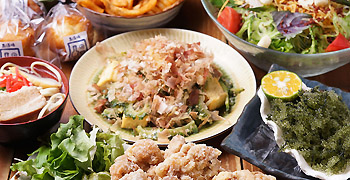 「遊食家ゆがふ」「酒菜 一兆」／有限会社サーブ 求人