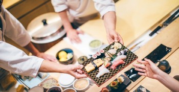 株式会社DYM　※鮨店開業準備室 求人