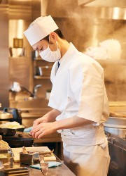 株式会社三ッ和／熟豚三代目蔵司（くらじ）、蕎麦きり みよた、ほか 求人